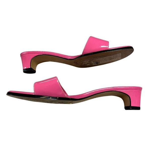 Vintage Anne Klein Kitten Heels - Picture 2 of 6